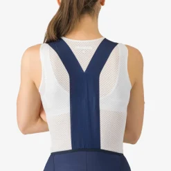A/C W BIBSHORT