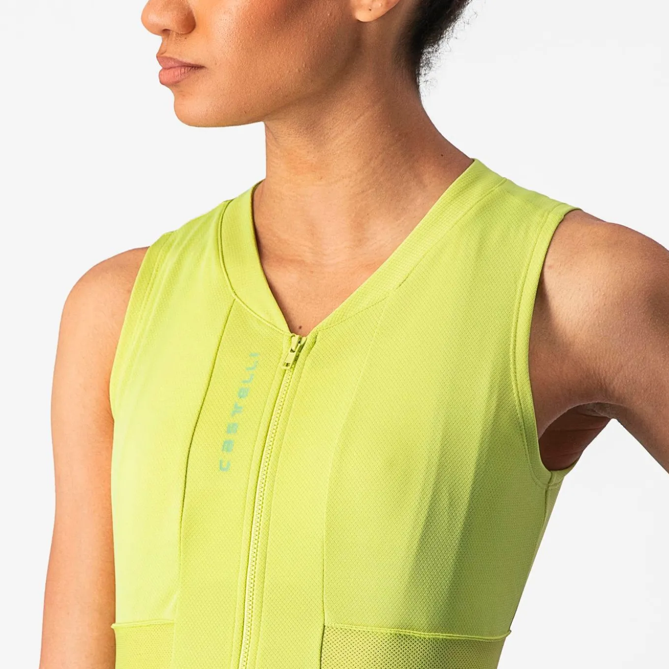 ANIMA 4 SLEEVELESS