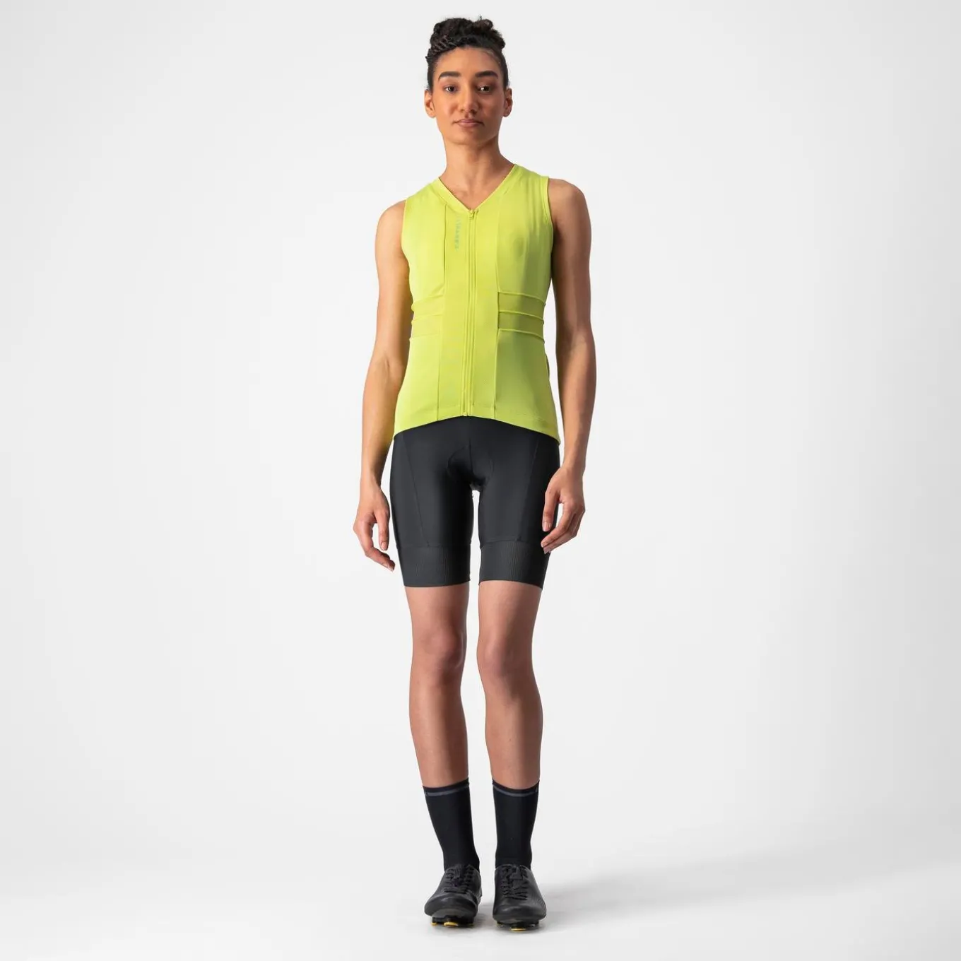 ANIMA 4 SLEEVELESS