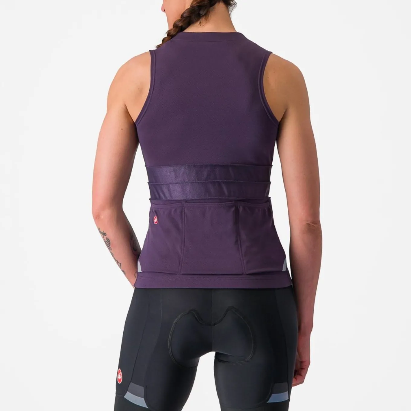 ANIMA 4 SLEEVELESS