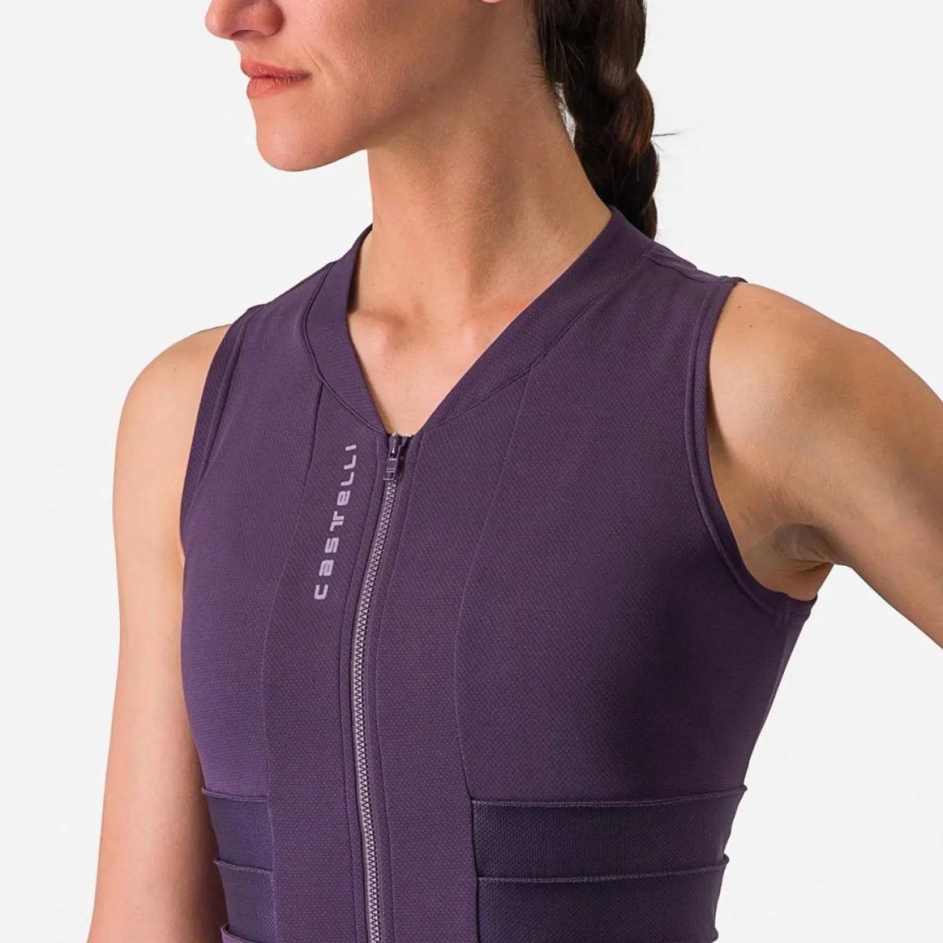 ANIMA 4 SLEEVELESS