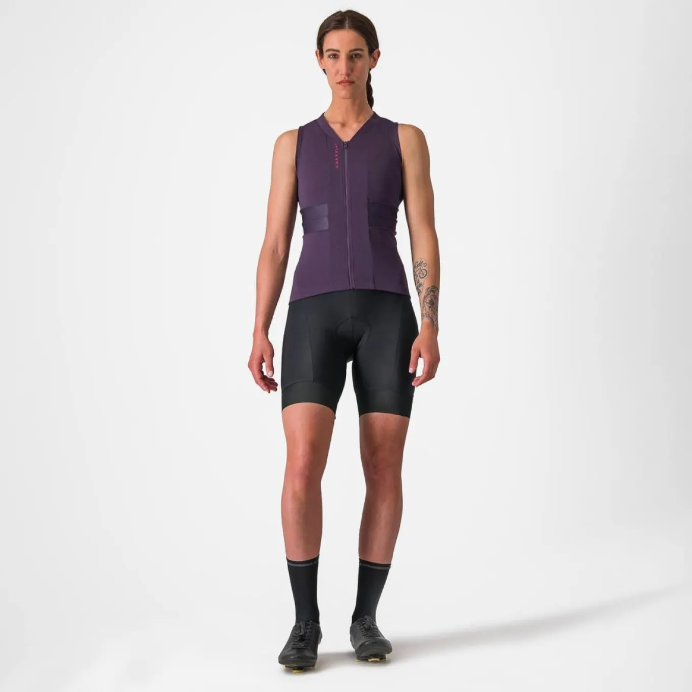 ANIMA 4 SLEEVELESS
