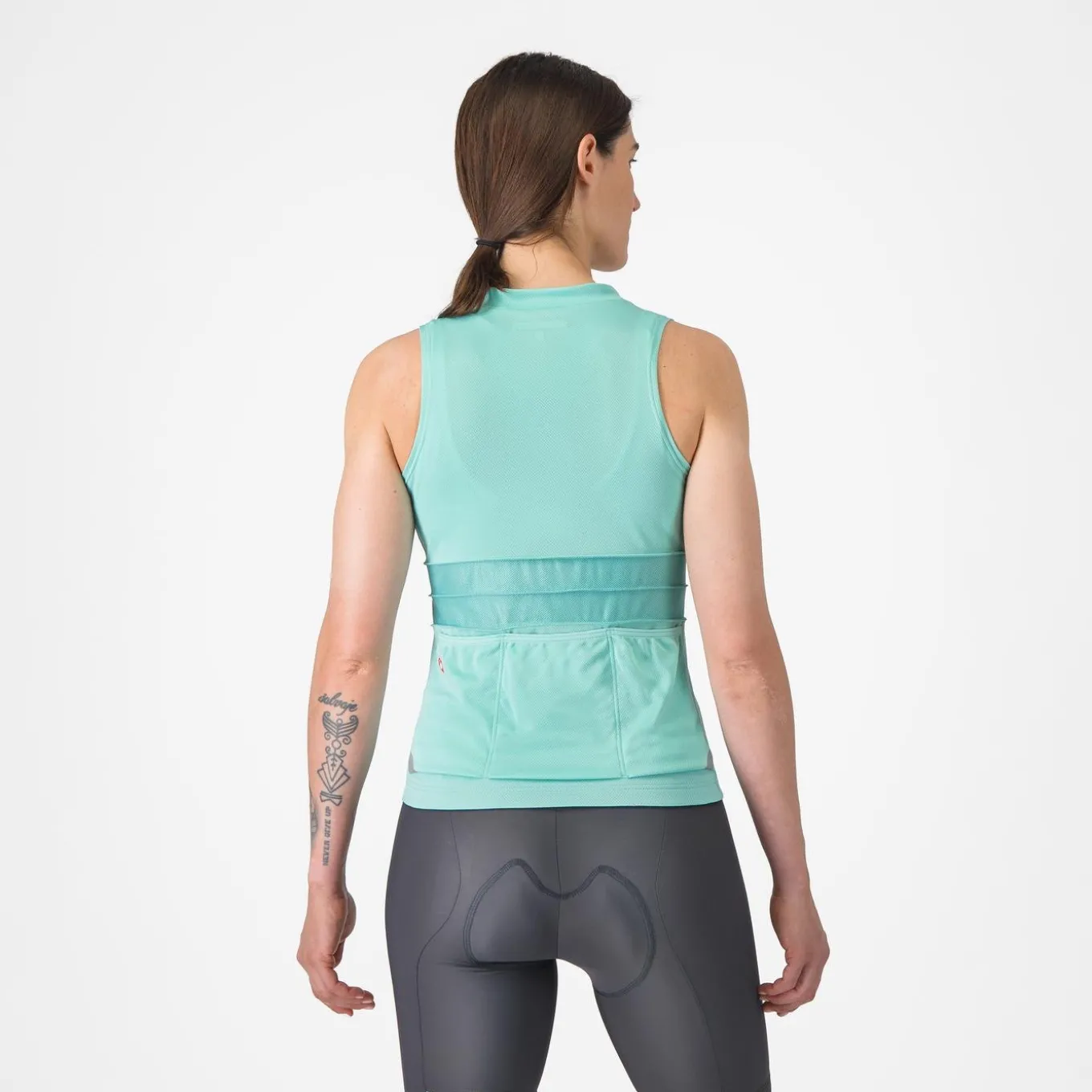 ANIMA 4 SLEEVELESS