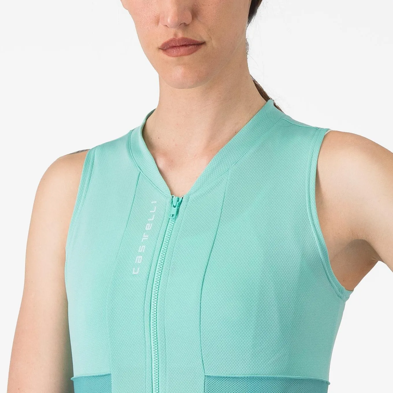 ANIMA 4 SLEEVELESS