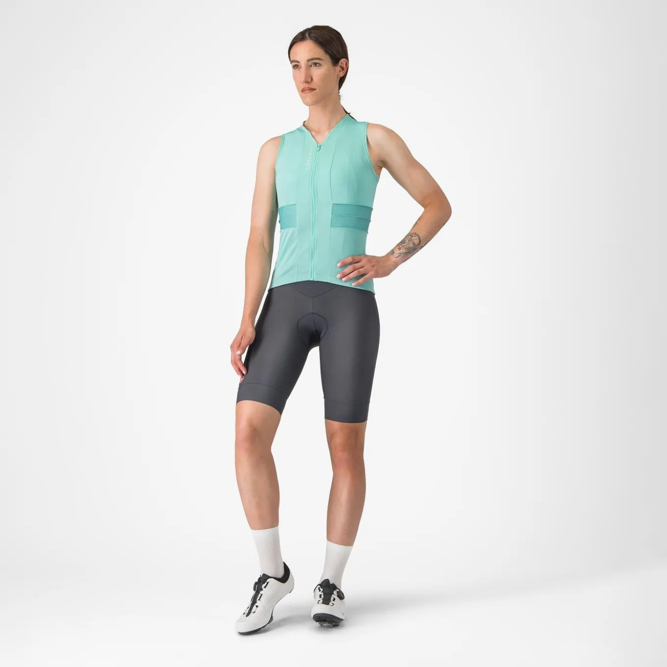 ANIMA 4 SLEEVELESS