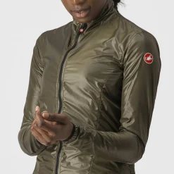 ARIA SHELL W JACKET
