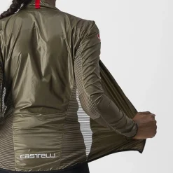 ARIA SHELL W JACKET