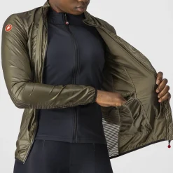 ARIA SHELL W JACKET