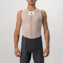 CORE MESH 3 SLEEVELESS