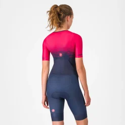 CORE TRI W SUIT SHORT SLEEVE