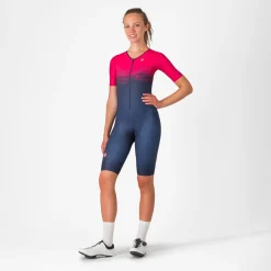 CORE TRI W SUIT SHORT SLEEVE