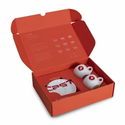 ESPRESSO CUPS SET
