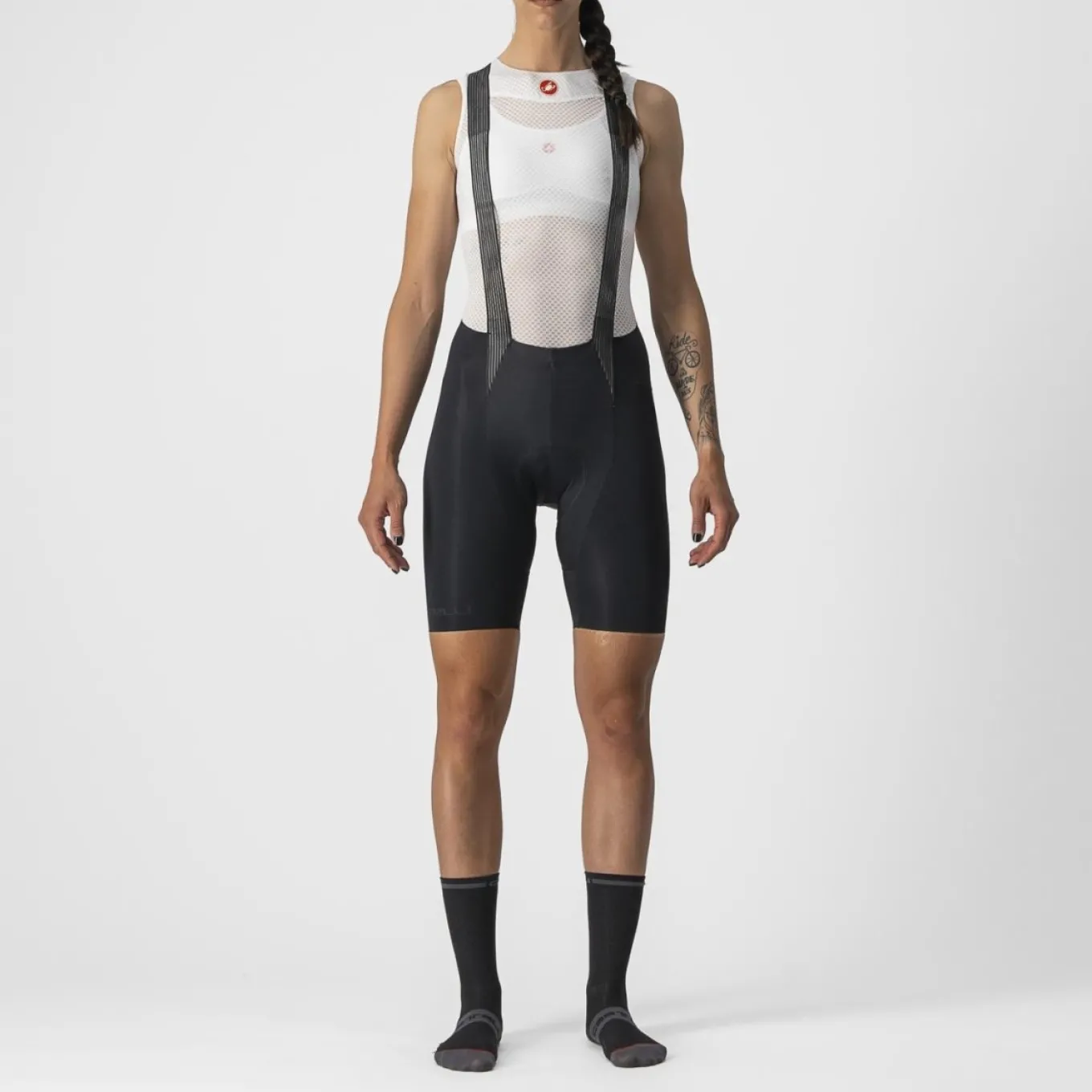 FREE AERO RC W BIBSHORT