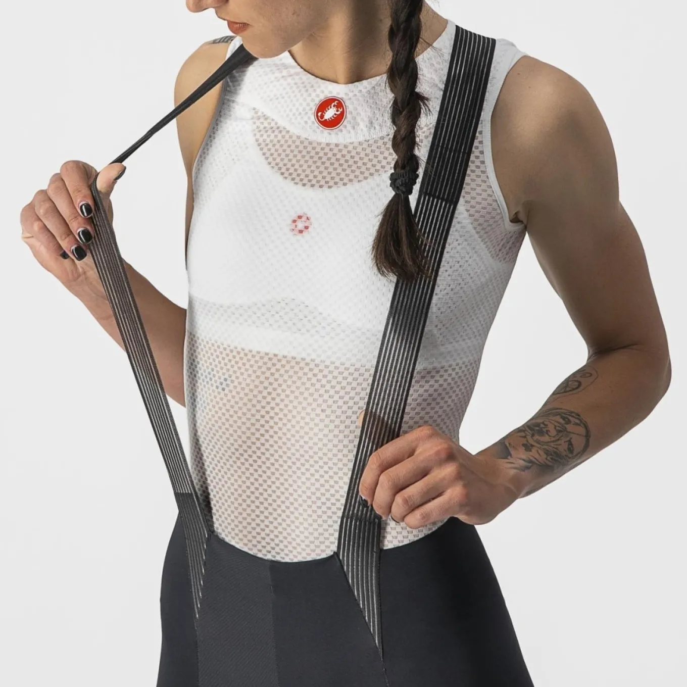 FREE AERO RC W BIBSHORT