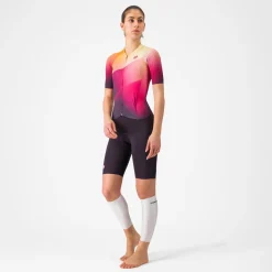 FREE SANREMO 3 W SUIT SHORT SLEEVE