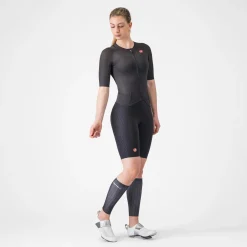 FREE SANREMO 3 W SUIT SHORT SLEEVE
