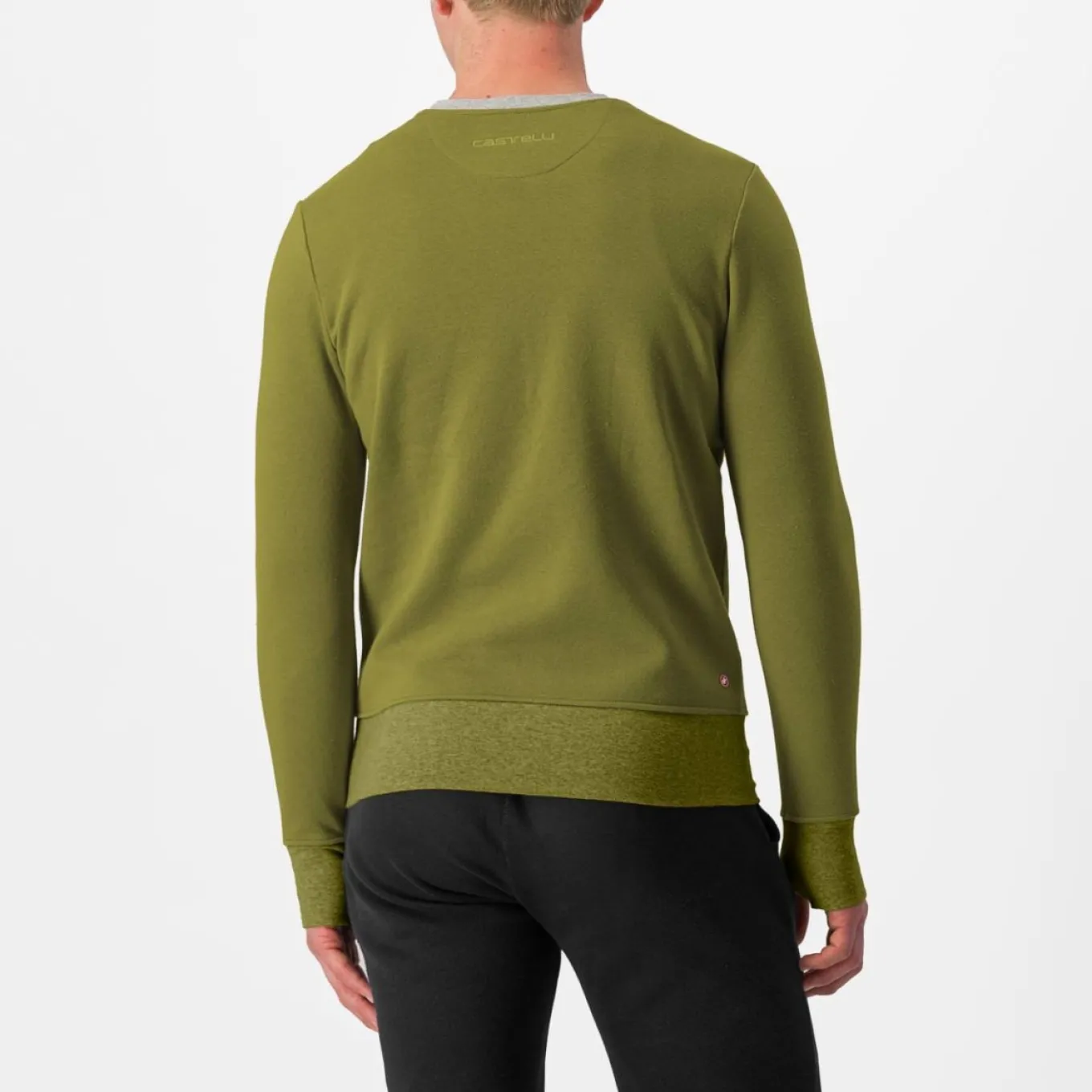 LOGO SWEATSHIRT