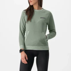 LOGO W SWEATSHIRT