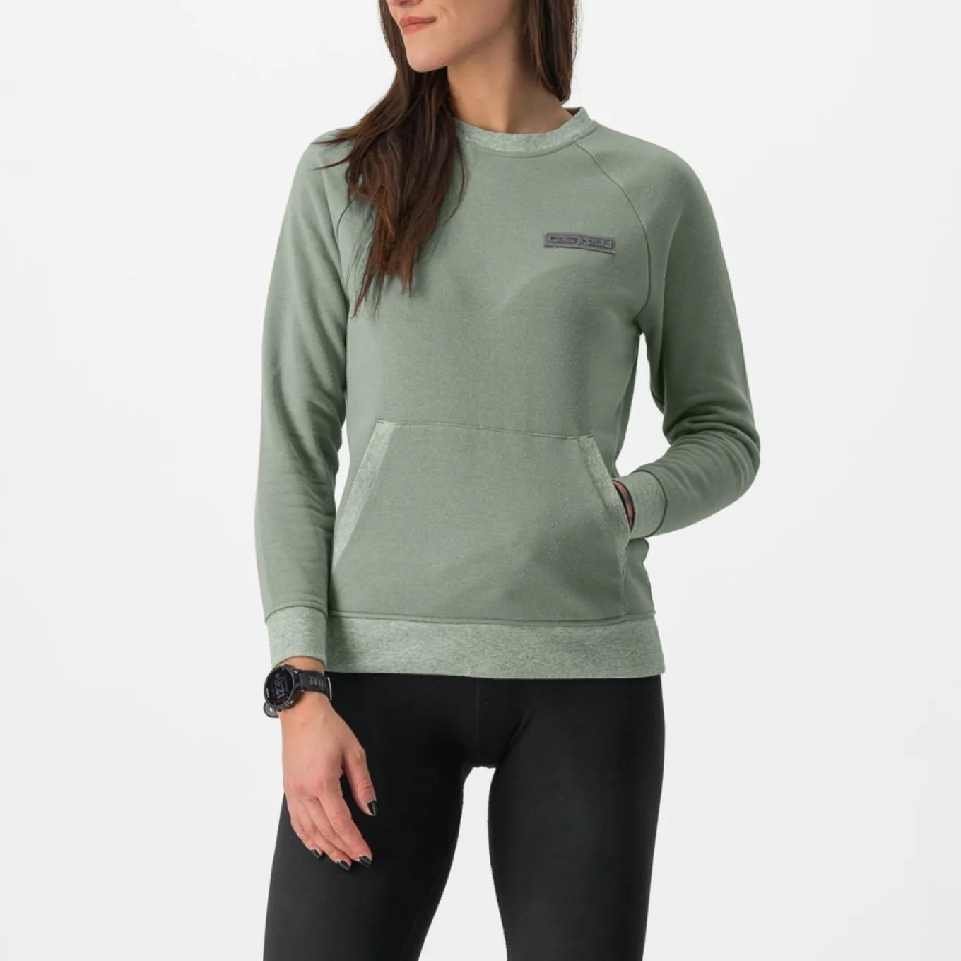 LOGO W SWEATSHIRT