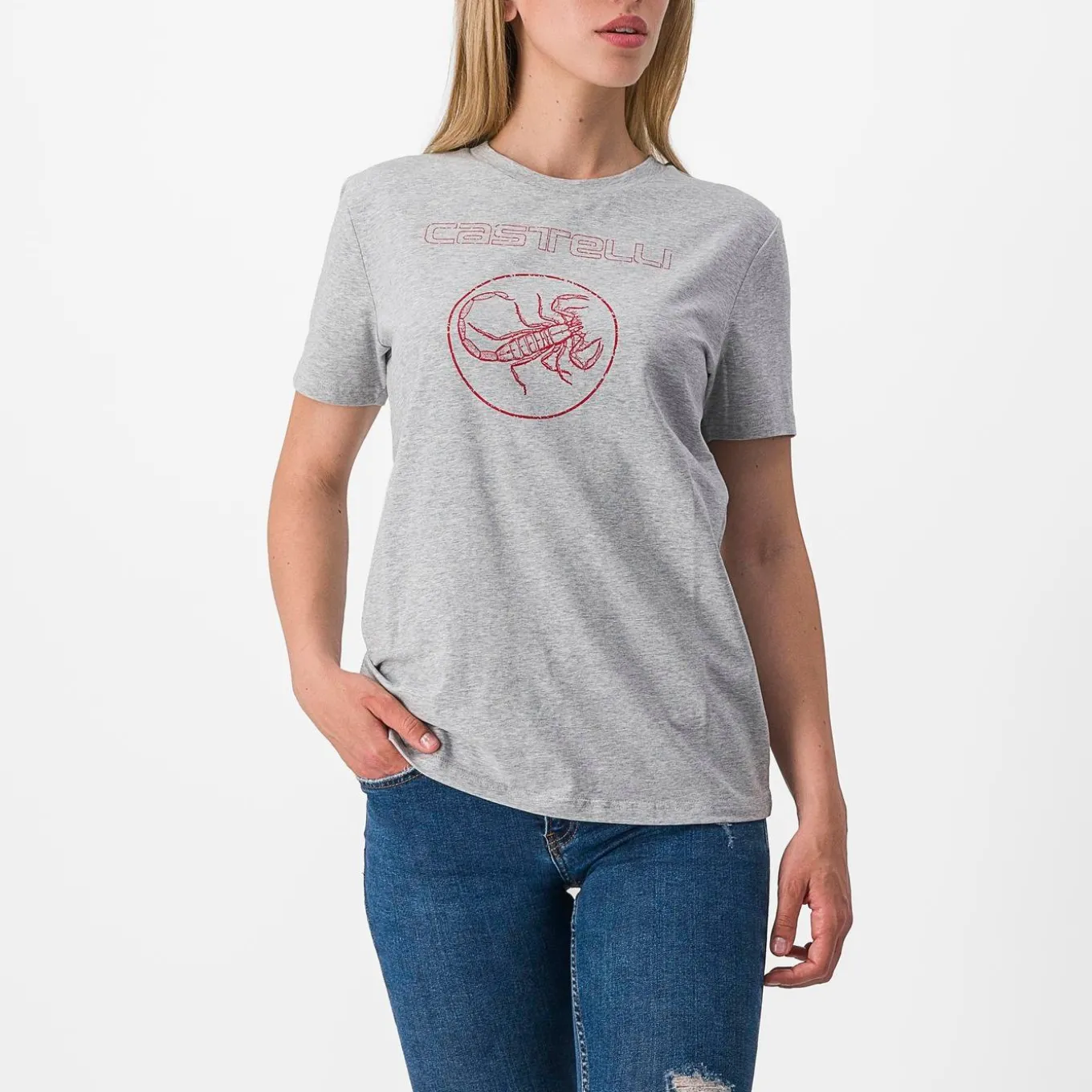 PEDALARE TEE