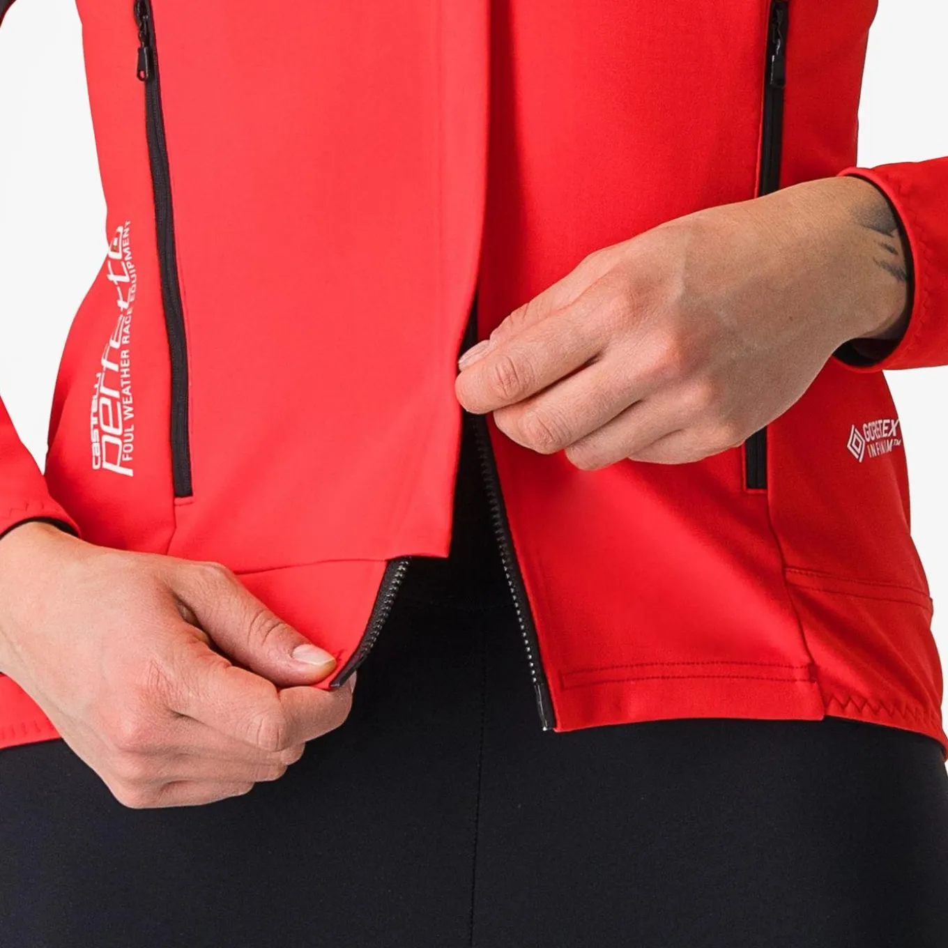 PERFETTO RoS 2 W JACKET