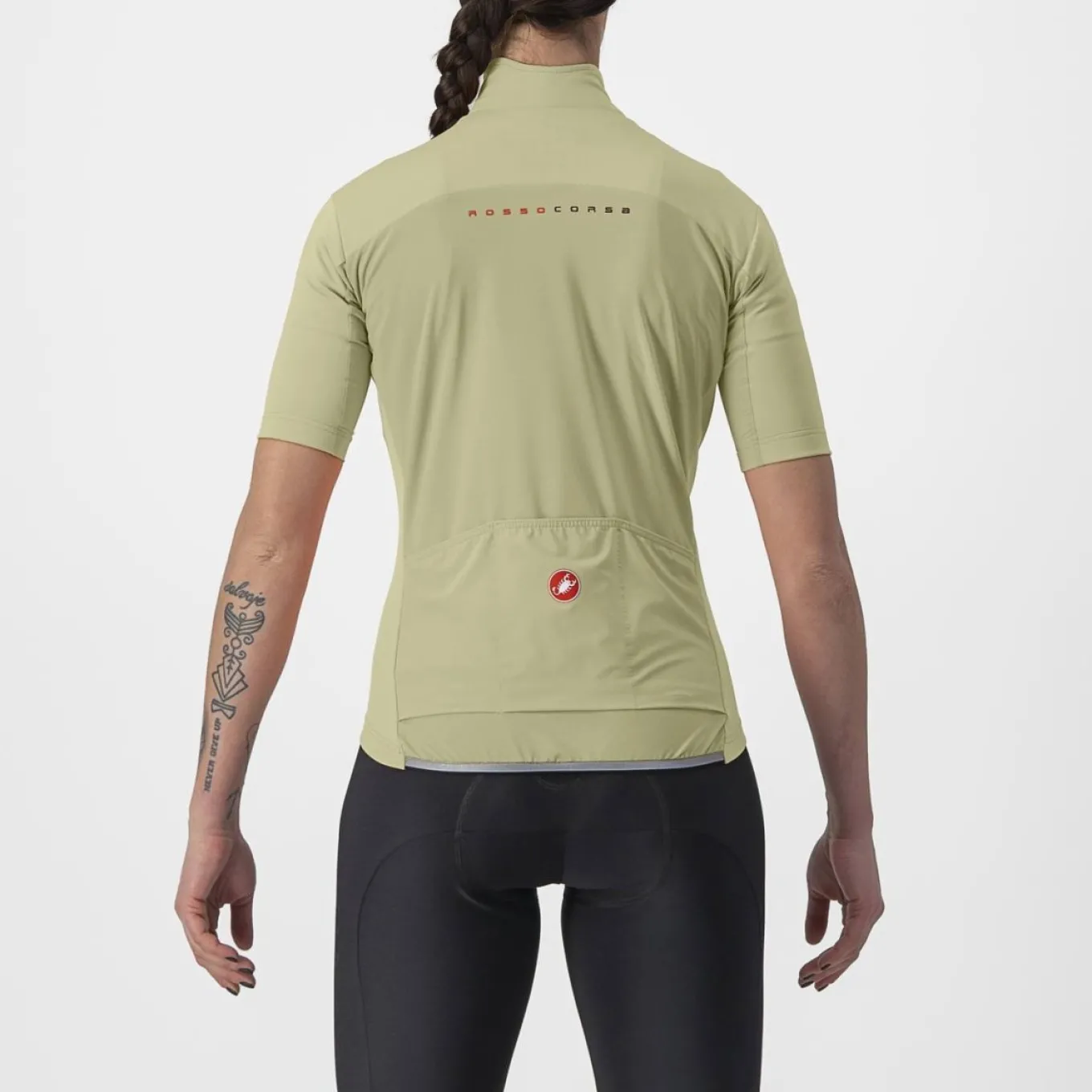 PERFETTO RoS 2W WIND JERSEY