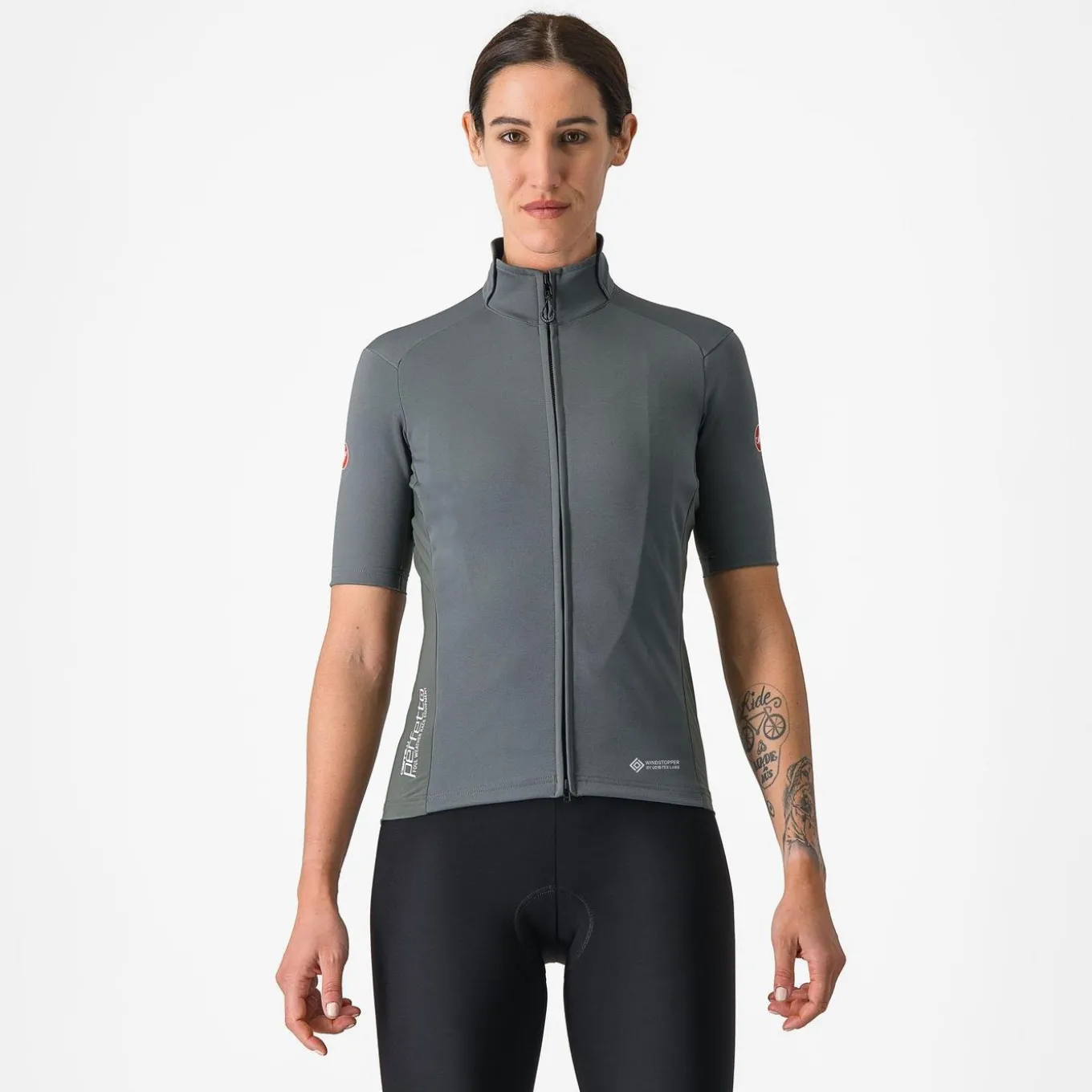 PERFETTO RoS 2W WIND JERSEY