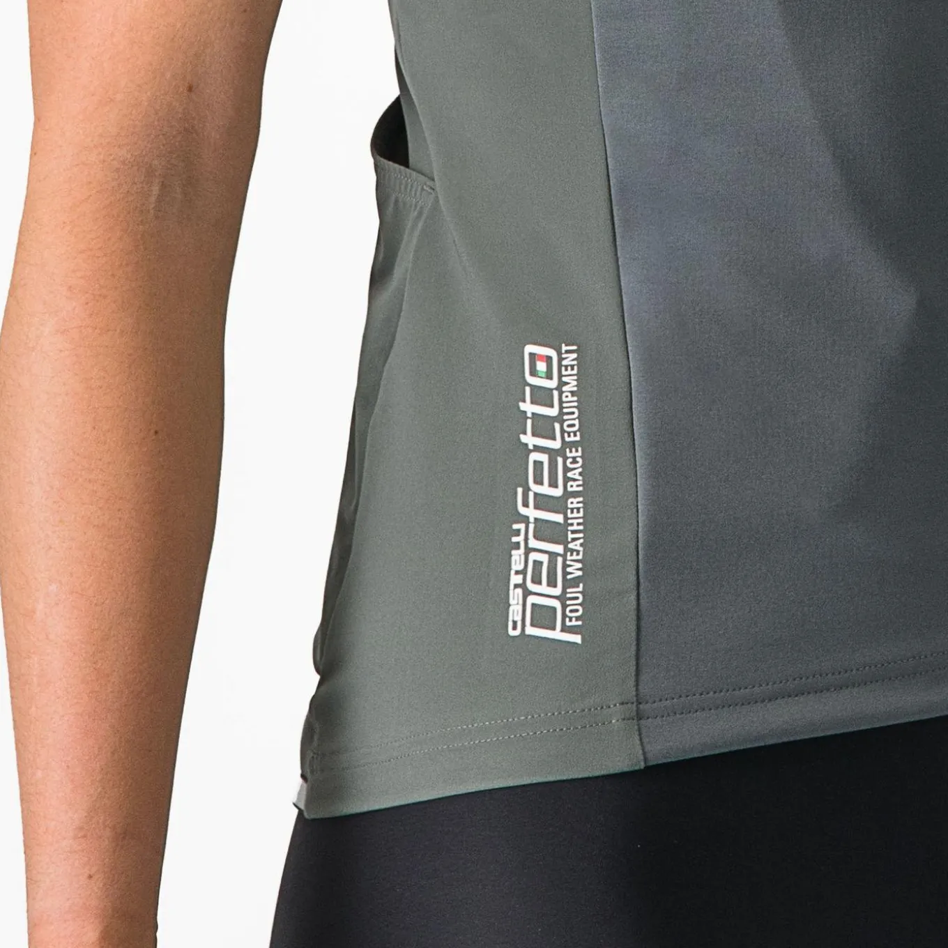 PERFETTO RoS 2W WIND JERSEY