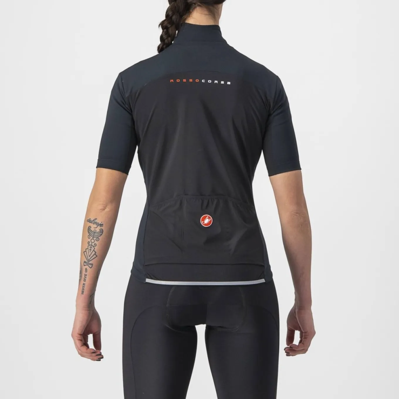 PERFETTO RoS 2W WIND JERSEY