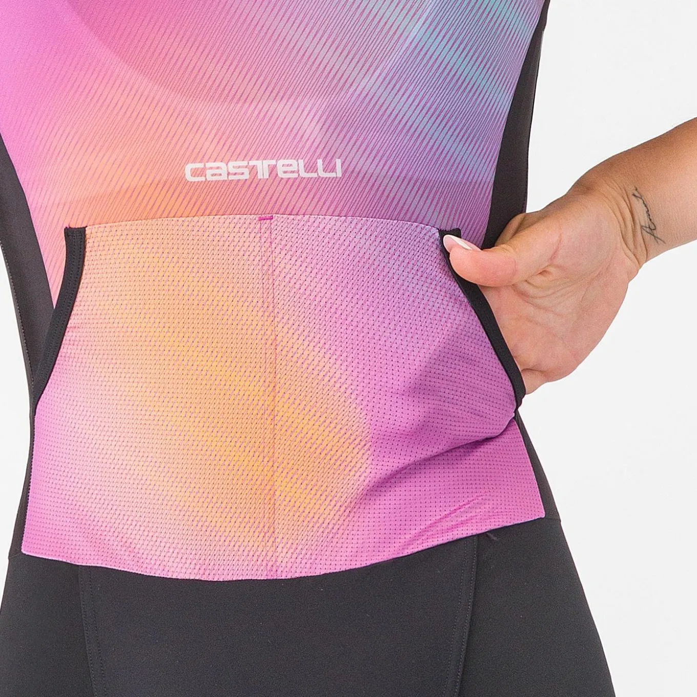PR 2 W SPEED SUIT