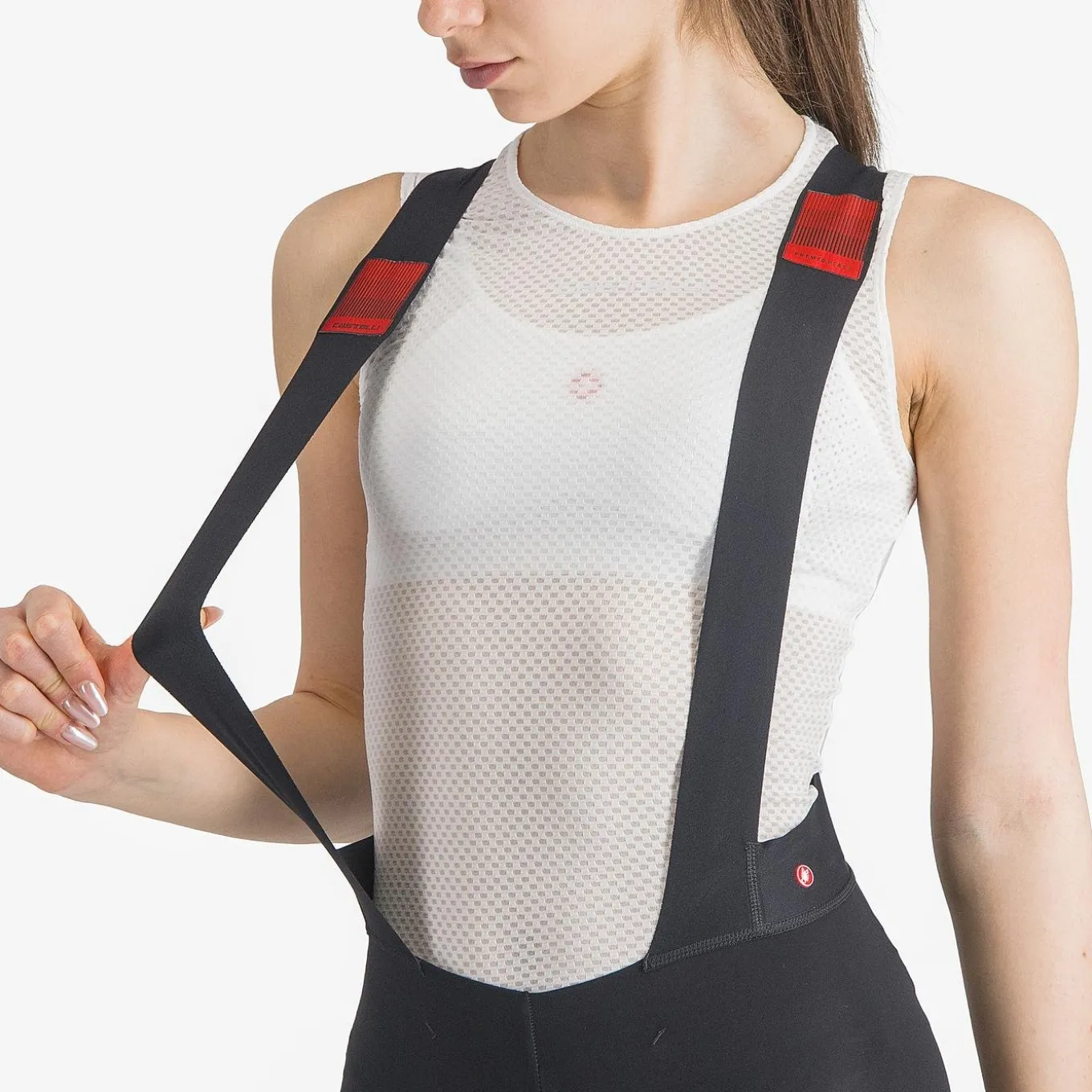 PREMIO BLACK W BIBSHORT