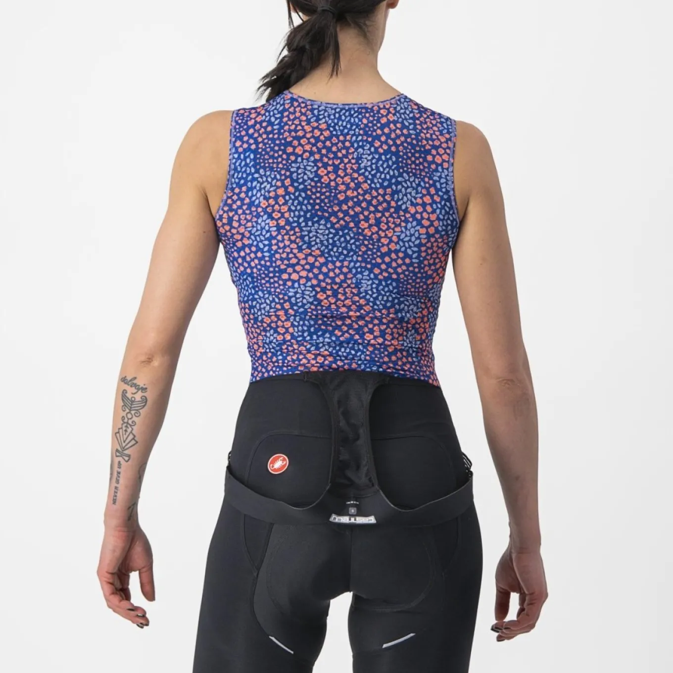 PRO MESH 4 W SLEEVELESS