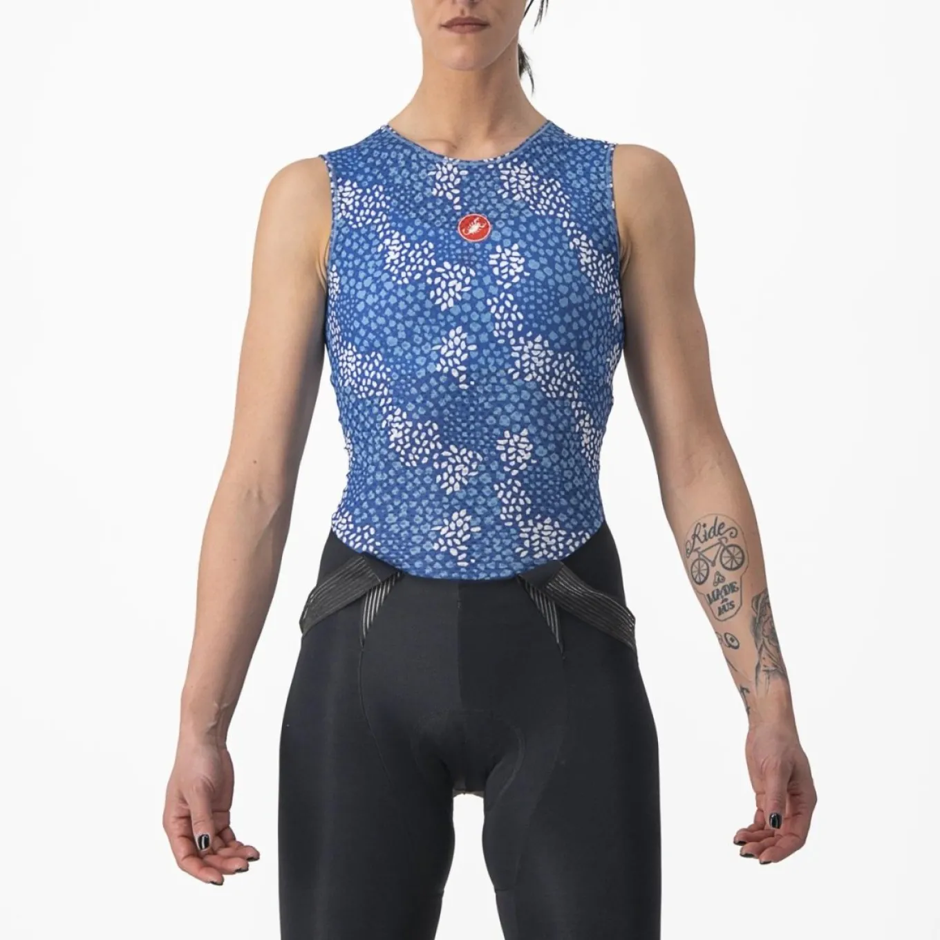 PRO MESH 4 W SLEEVELESS