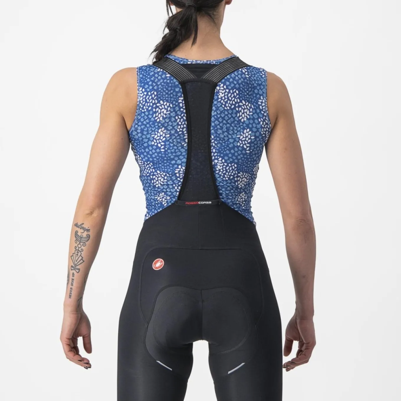 PRO MESH 4 W SLEEVELESS