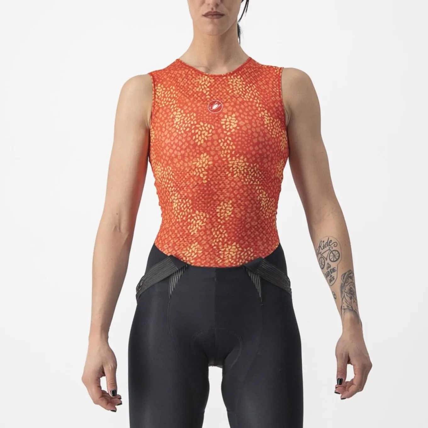 PRO MESH 4 W SLEEVELESS
