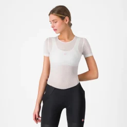 PRO MESH W SHORT SLEEVE