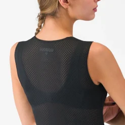 PRO MESH W SLEEVELESS