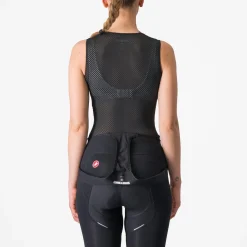 PRO MESH W SLEEVELESS