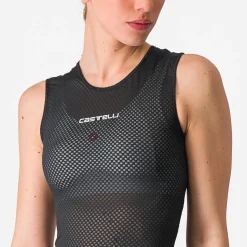 PRO MESH W SLEEVELESS