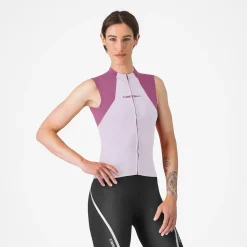 SOLE SLEEVELESS JERSEY
