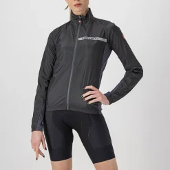 SQUADRA STRETCH W JACKET