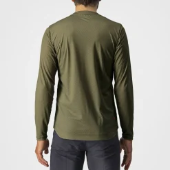 TRAIL TECH LONGSLEEVE TEE