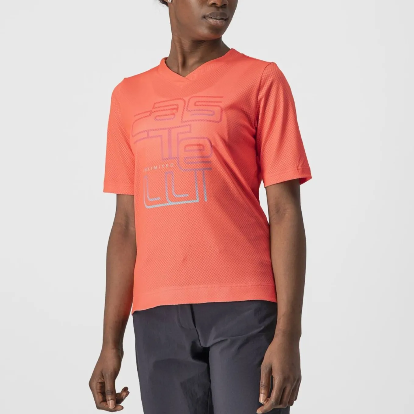 TRAIL TECH W TEE