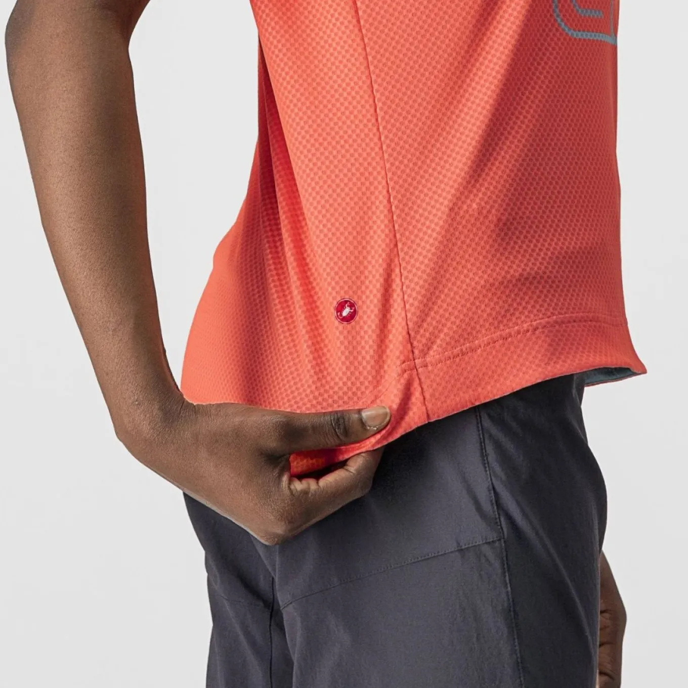 TRAIL TECH W TEE