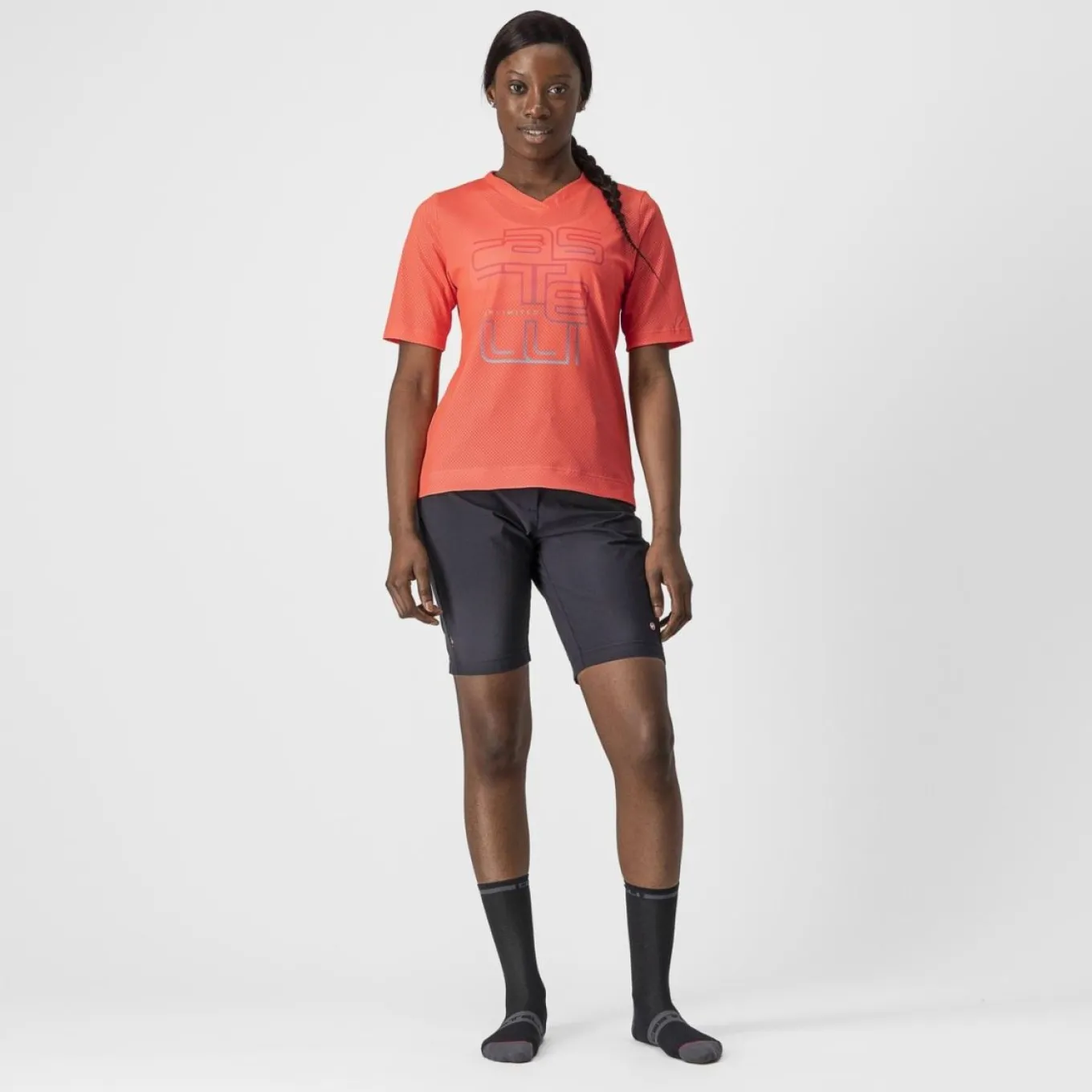 TRAIL TECH W TEE