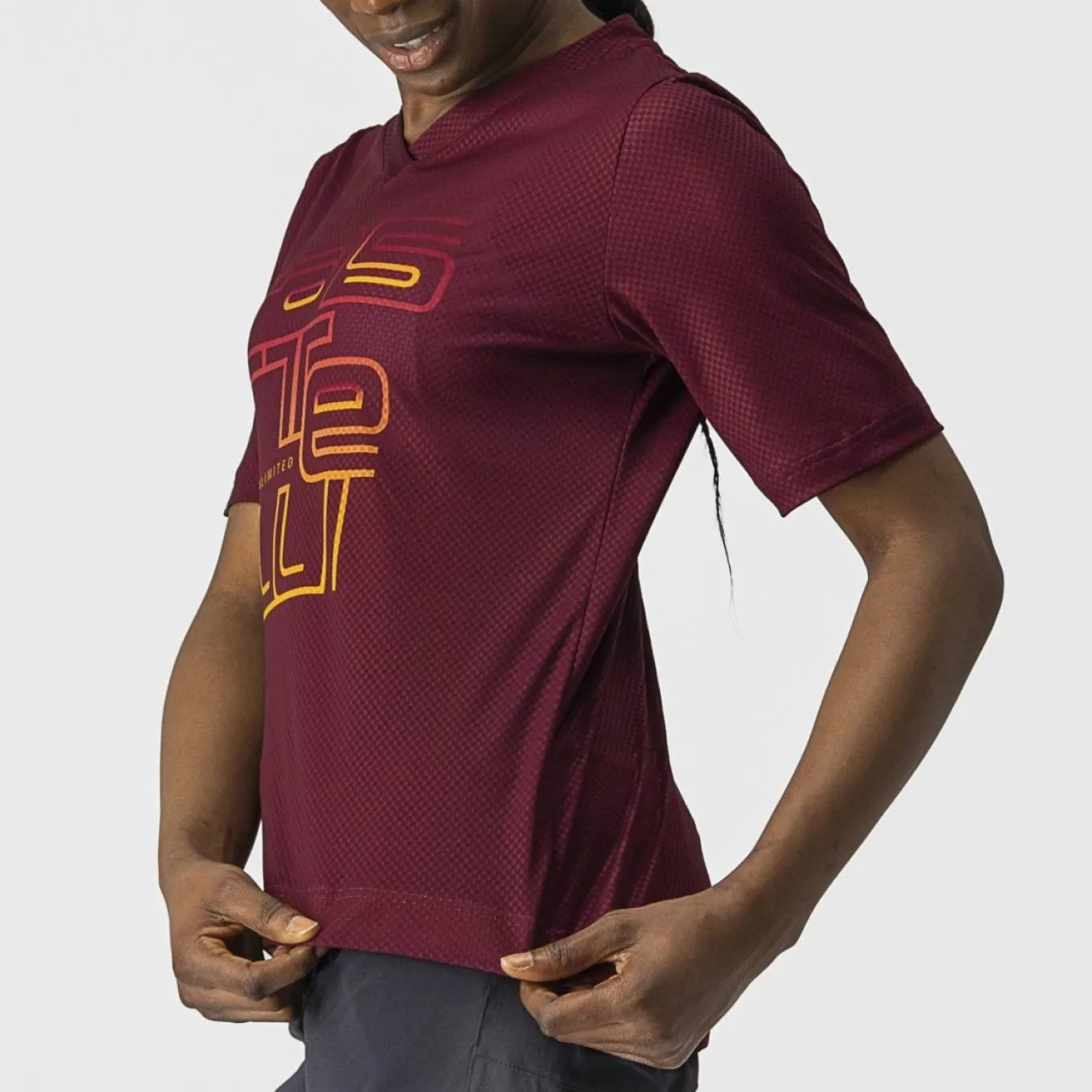 TRAIL TECH W TEE
