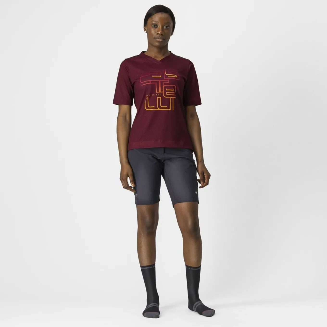 TRAIL TECH W TEE