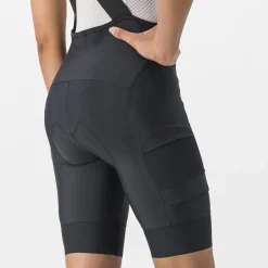 UNLIMITED CARGO W BIBSHORT