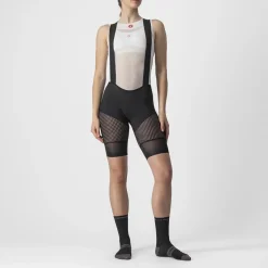 UNLIMITED DT W LINER BIBSHORT