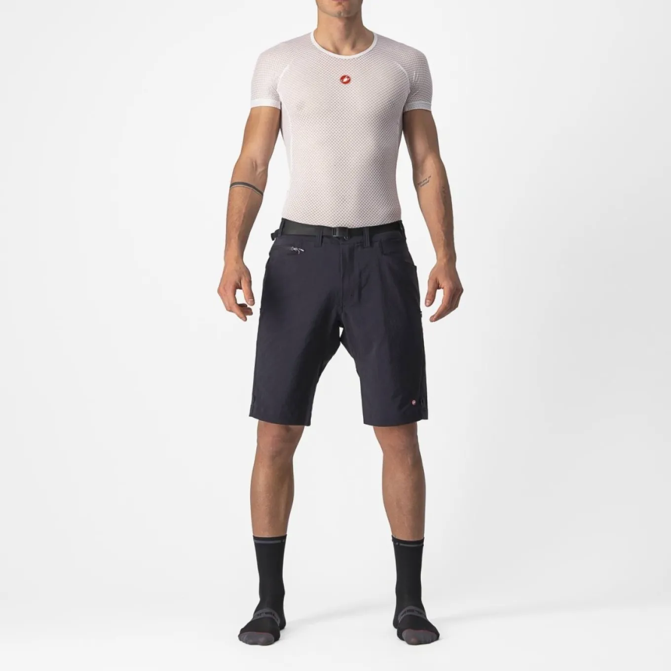 UNLIMITED TRAIL BAGGY SHORT
